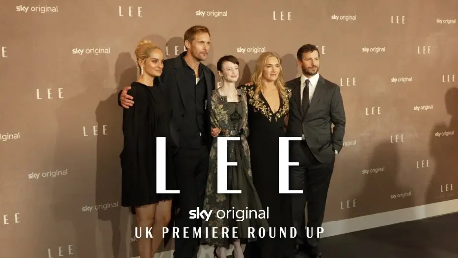 Видео к фильму Ли | Leicester Square Premiere