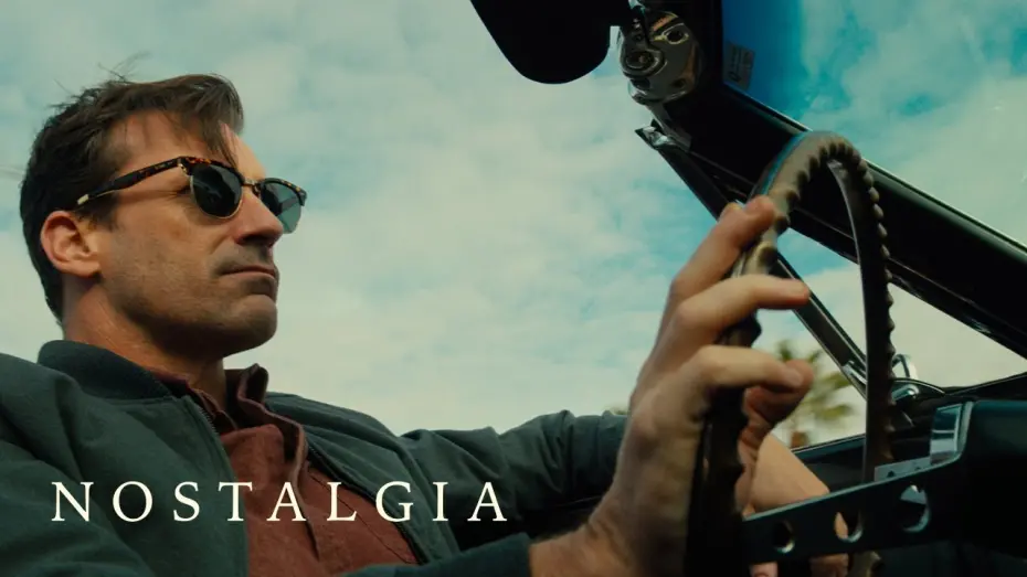 Видео к фильму Ностальгия | NOSTALGIA | Official Trailer