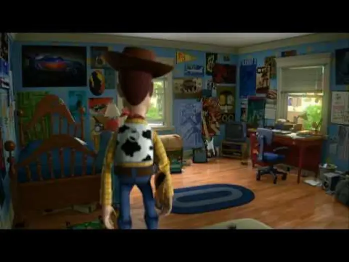 Видео к фильму История игрушек: Большой побег | TOY STORY 3 - Il nuovo trailer
