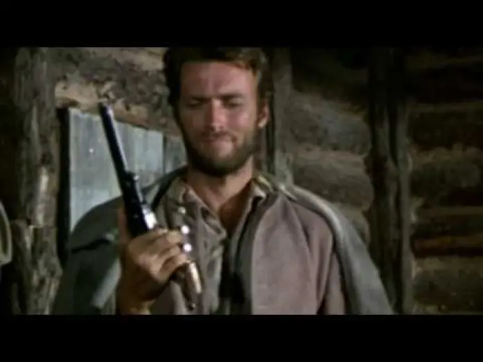 Видео к фильму Хороший, плохой, злой | THE GOOD, THE BAD & THE UGLY - GERMAN DVD TRAILER