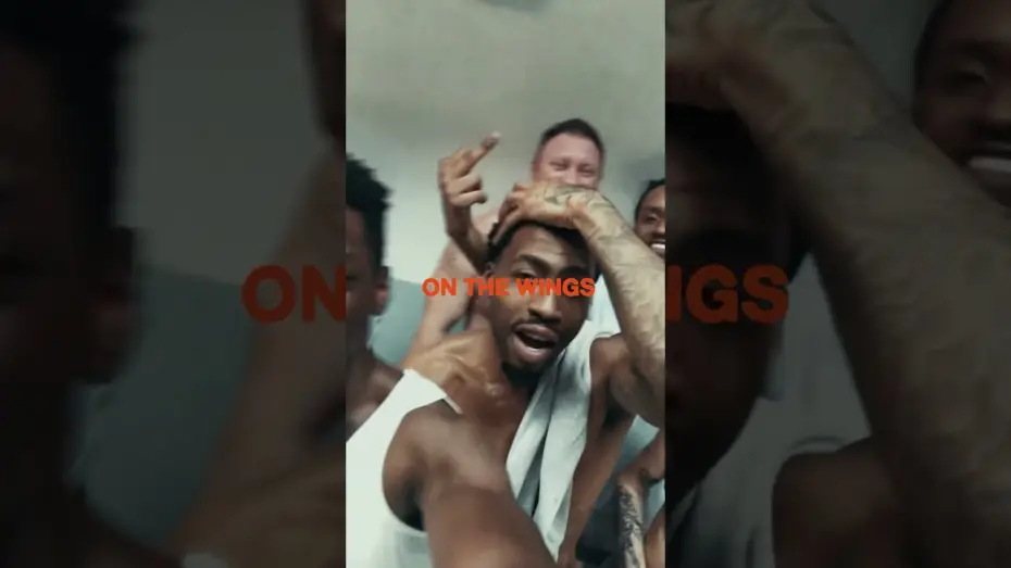 Видео к фильму Мусорщик | one rule in D-Wing: F.A.F.O.