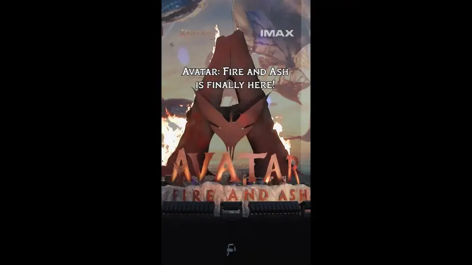 Видео к фильму Аватар 3 | You heard it here first...