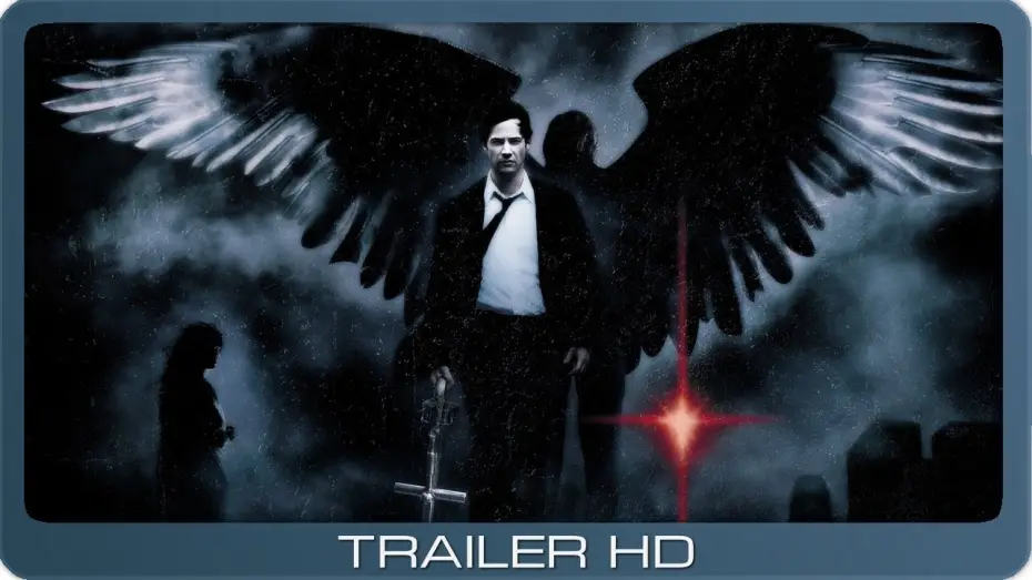 Видео к фильму Константин: Повелитель тьмы | Constantine ≣ 2005 ≣ Trailer ≣ German | Deutsch