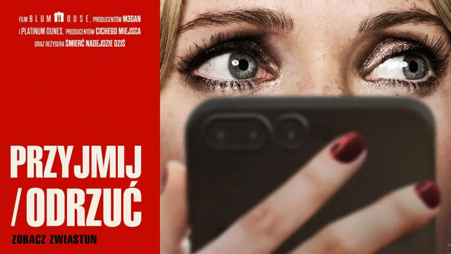 Видео к фильму Дроп | Zwiastun