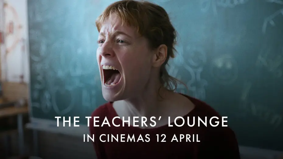 Видео к фильму Учительская | UK Trailer #2 [Subtitled]