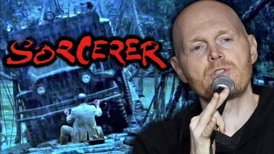 Видео к фильму Колдун | Bill Burr on Sorcerer