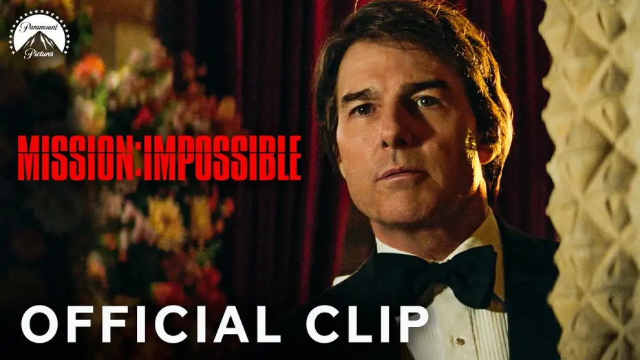 Видео к фильму Миссия: невыполнима. Смертельная расплата, часть 2 | Clip - Ethan Hunt Reunites with Grace