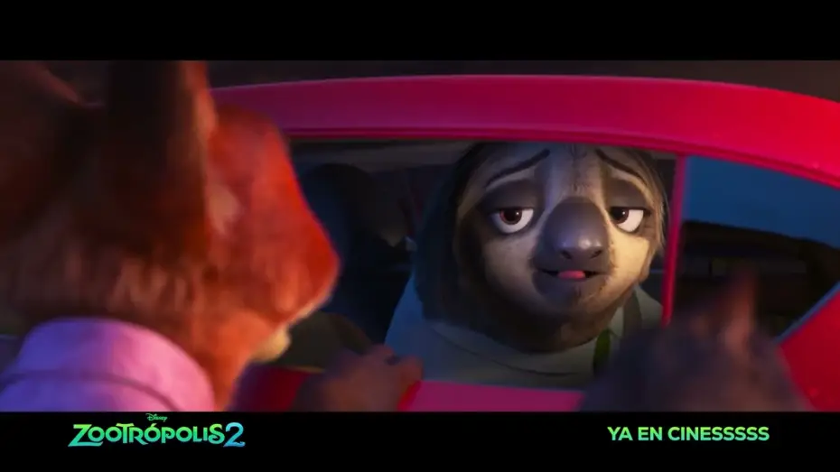 Видео к фильму Зверополис 2 | Rese&ntilde;as