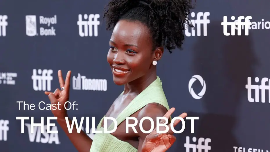 Видео к фильму Дикий робот | The Love & Kindness Behind THE WILD ROBOT | TIFF 2024