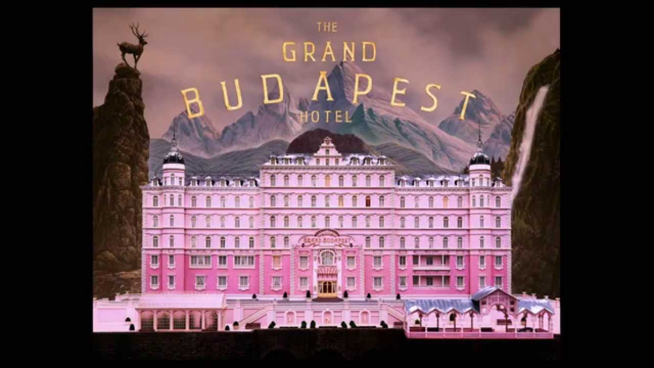 Видео к фильму Отель &laquo;Гранд Будапешт&raquo; | Now Playing!