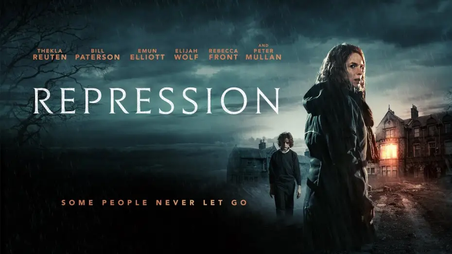 Видео к фильму Марионетка | Repression | UK Trailer | Featuring Peter Mullan and Rebecca Front