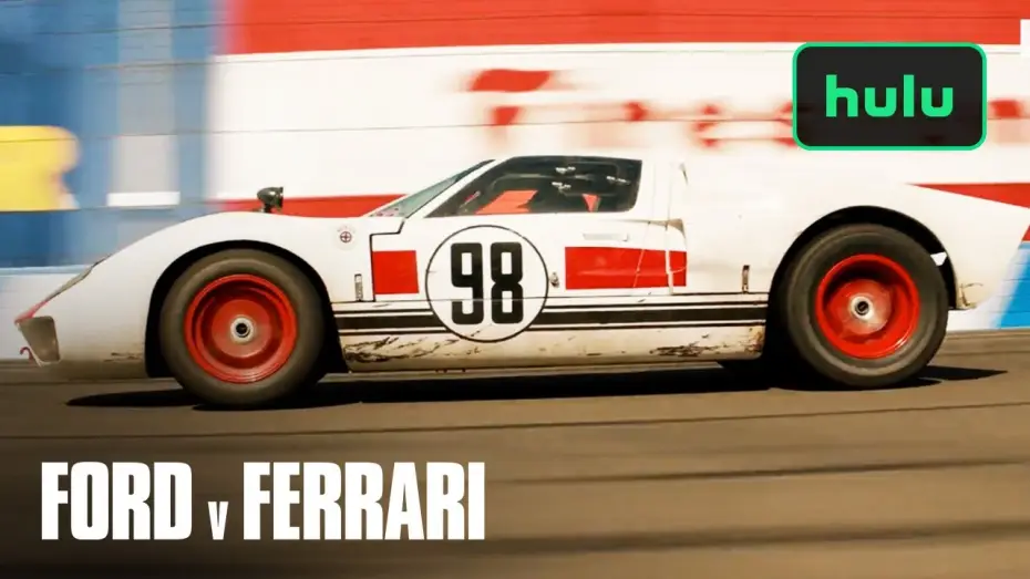 Видео к фильму Ford против Ferrari | Ken Miles Wins The 24 Hours of Daytona