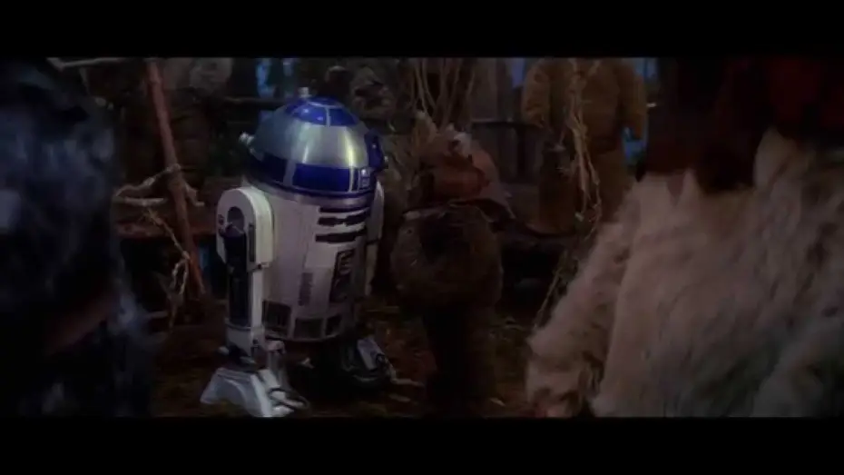 Видео к фильму Звёздные войны: Эпизод 6 - Возвращение Джедая | Star Wars: Episodio VI - Il Ritorno dello Jedi - Digital Download HD Trailer