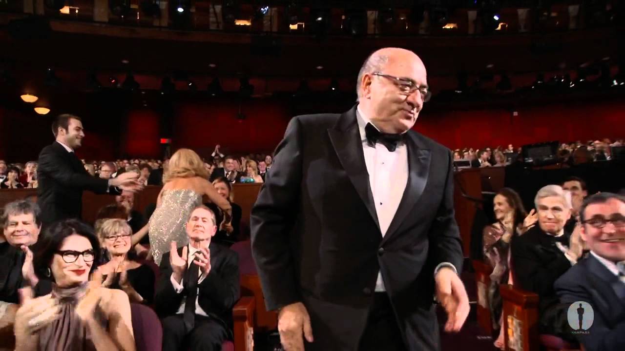 Видео к фильму Хранитель времени | Hugo Wins Art Direction: 2012 Oscars