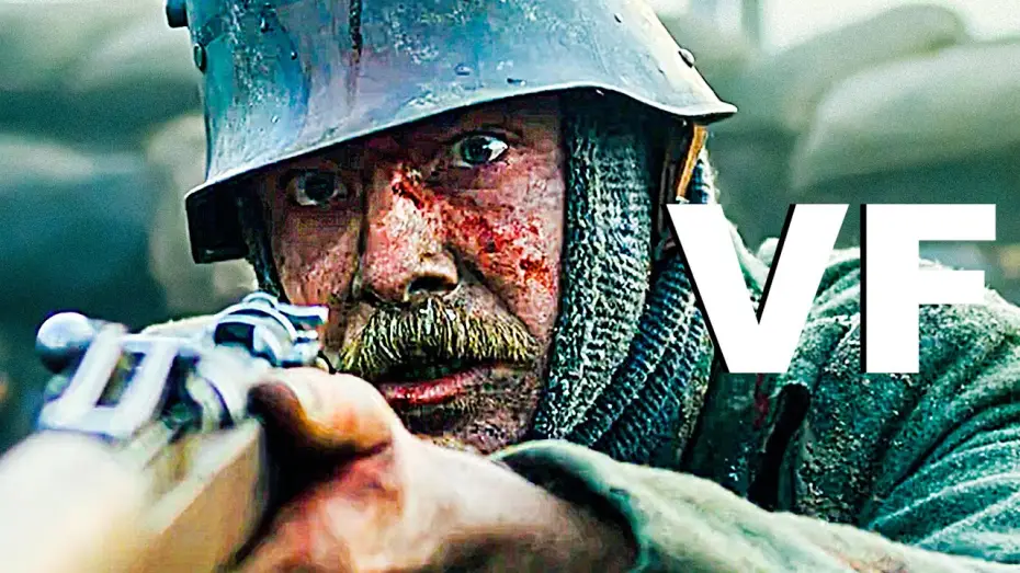 Видео к фильму На Западном фронте без перемен | A L'OUEST RIEN DE NOUVEAU Bande Annonce VF (2022)