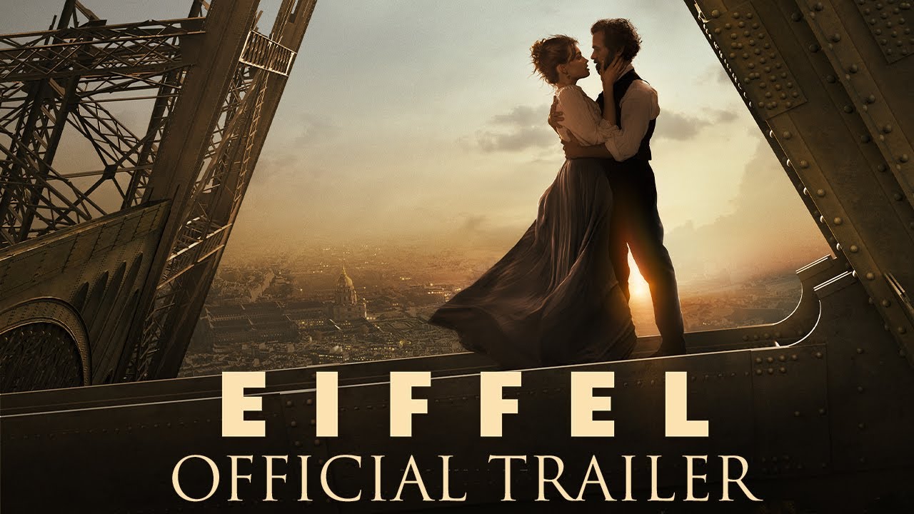 Видео к фильму Эйфель | Official Trailer
