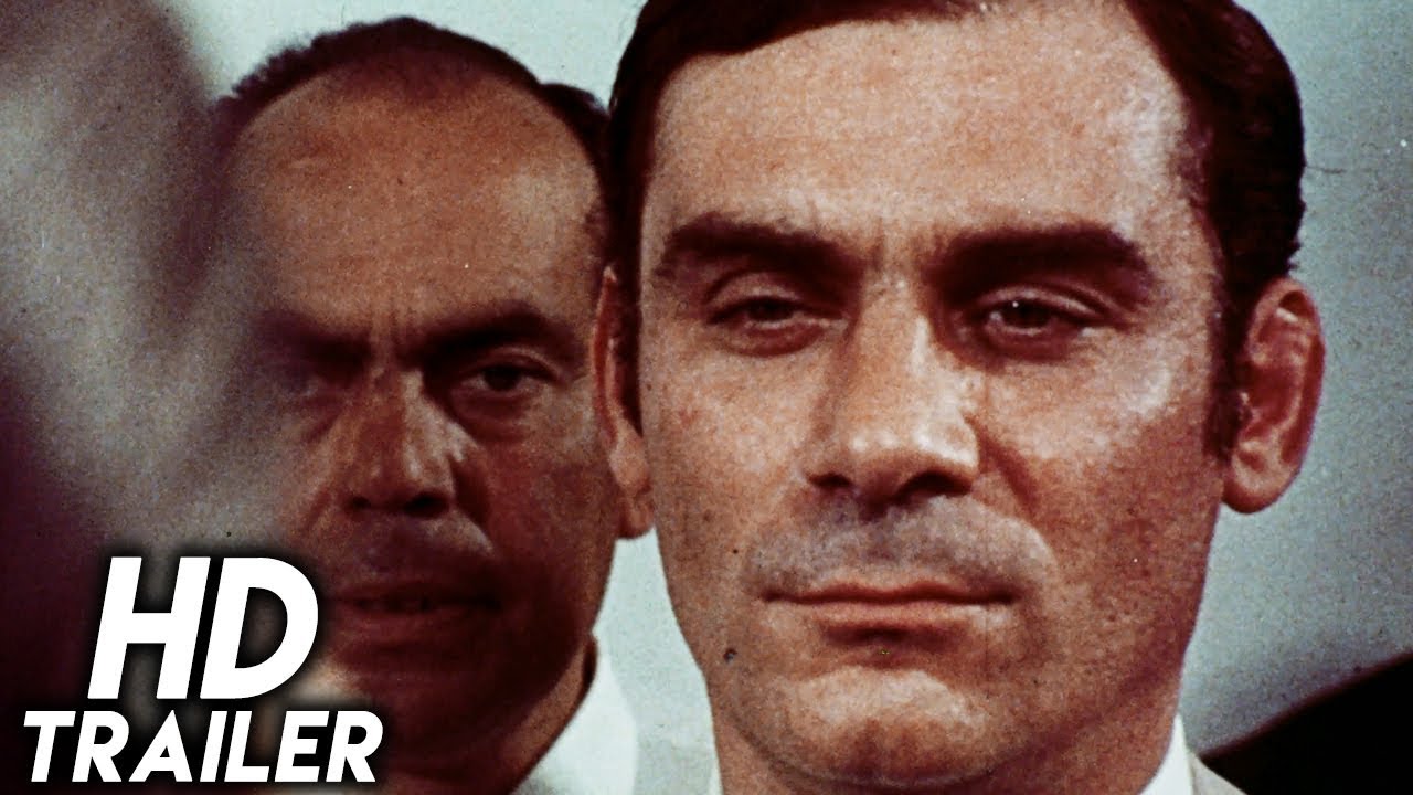 Видео к фильму Следствие по делу гражданина вне всяких подозрений | Investigation of a Citizen Above Suspicion (1970) ORIGINAL TRAILER [HD 1080p]