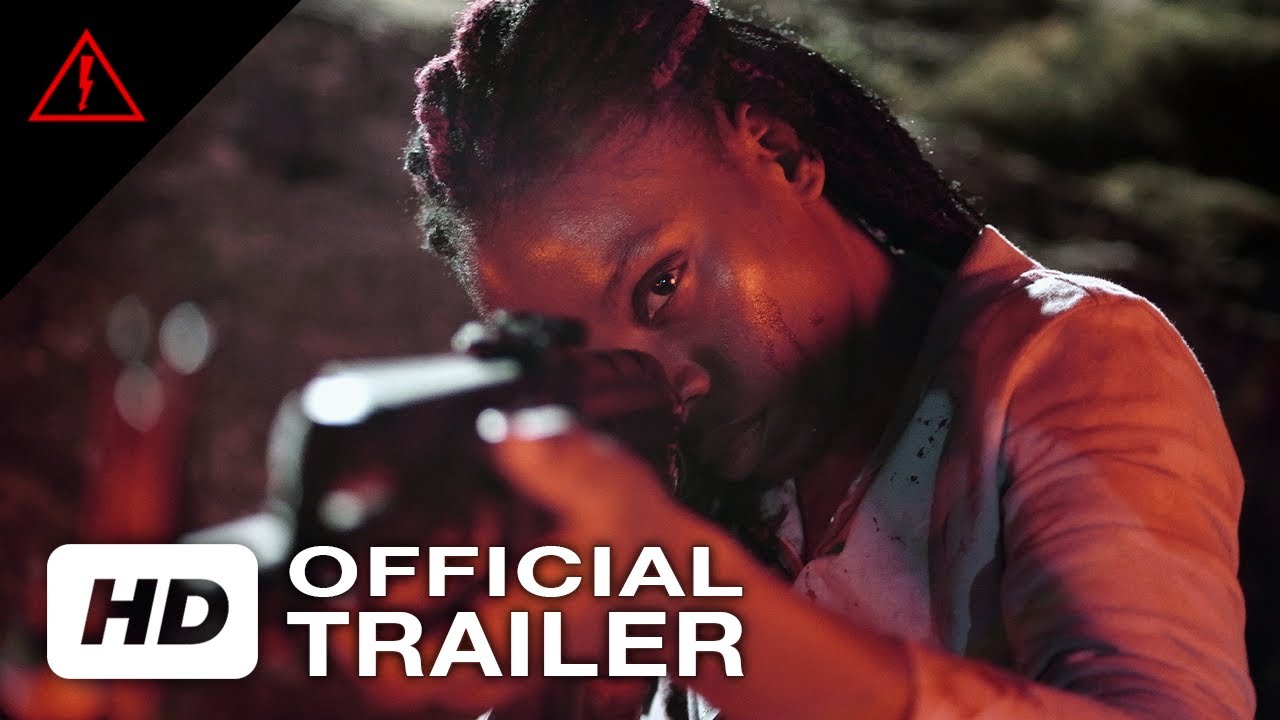 Видео к фильму Охотники из рая | Official Trailer