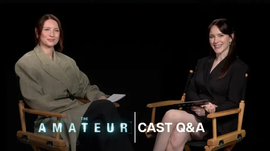 Видео к фильму Новичок | Cast Q&A