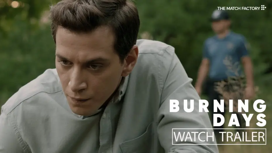 Видео к фильму Пылающие дни | Burning Days (2022) | Trailer | Emin Alper