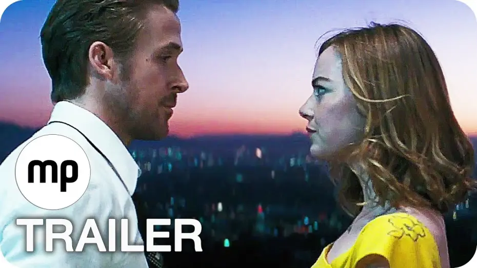 Видео к фильму Ла-Ла Ленд | LA LA LAND Trailer 2 German Deutsch (2017) Ryan Gosling, Emma Stone Musical