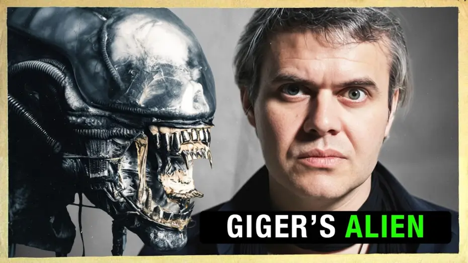 Видео к фильму Чужой | The Impossible Build: How They Made the Alien Suit