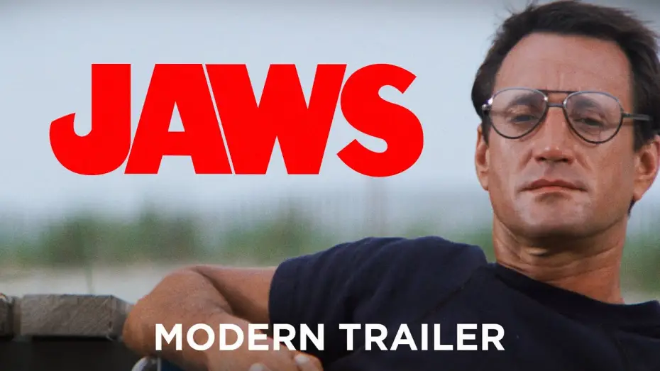 Видео к фильму Челюсти | 2025 Modern Trailer