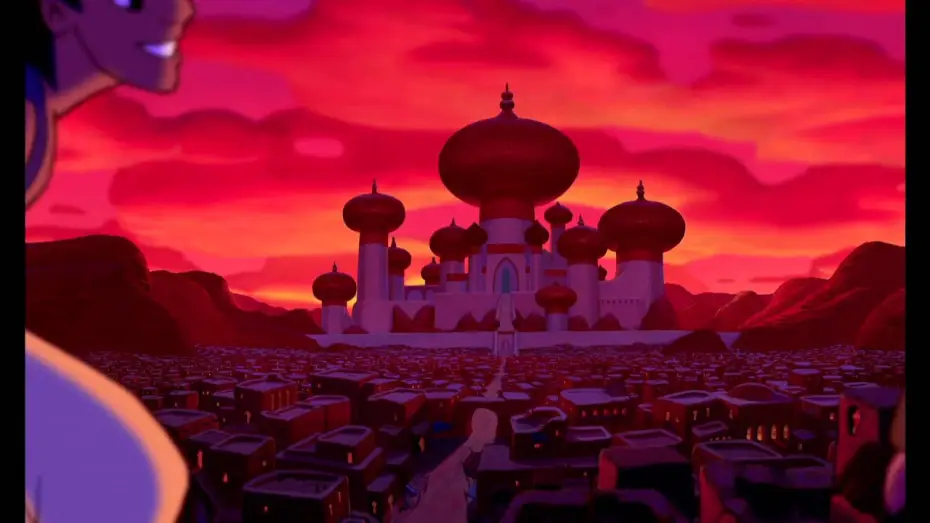 Видео к фильму Аладдин | Disney Espa&ntilde;a | Aladd&iacute;n - Tr&aacute;iler