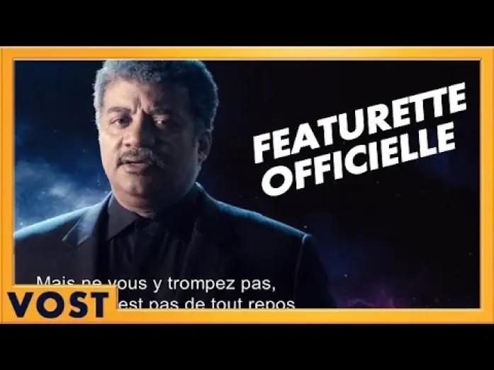 Видео к фильму Марсианин | Seul sur Mars - Featurette Notre plus grande aventure [Officielle] VOST HD