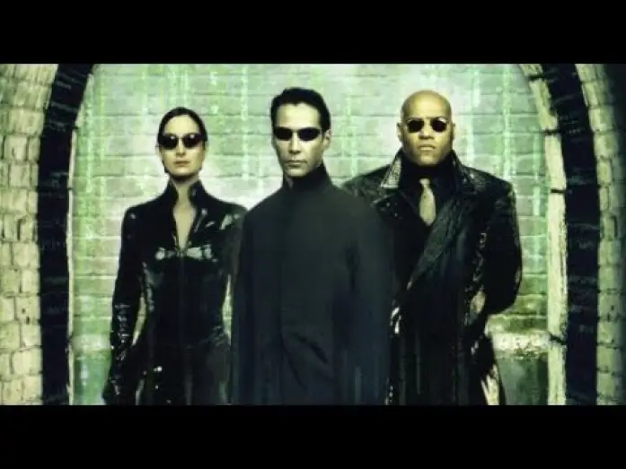 Видео к фильму Матрица: Перезагрузка | Matrix Reloaded - Trailer Deutsch 1080p HD