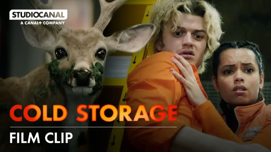 Видео к фильму Зараза | Deer Explosion Clip