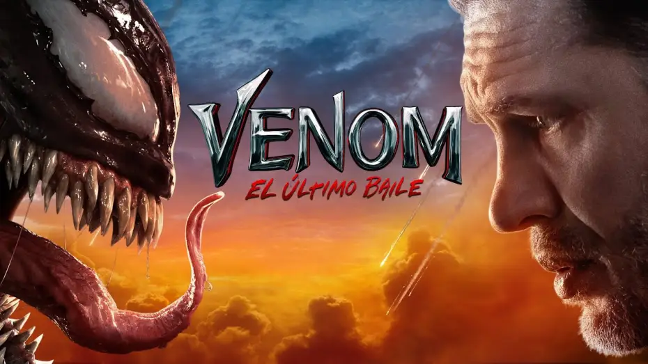 Видео к фильму Веном 3 | Venom y Eddie est&aacute;n de vuelta