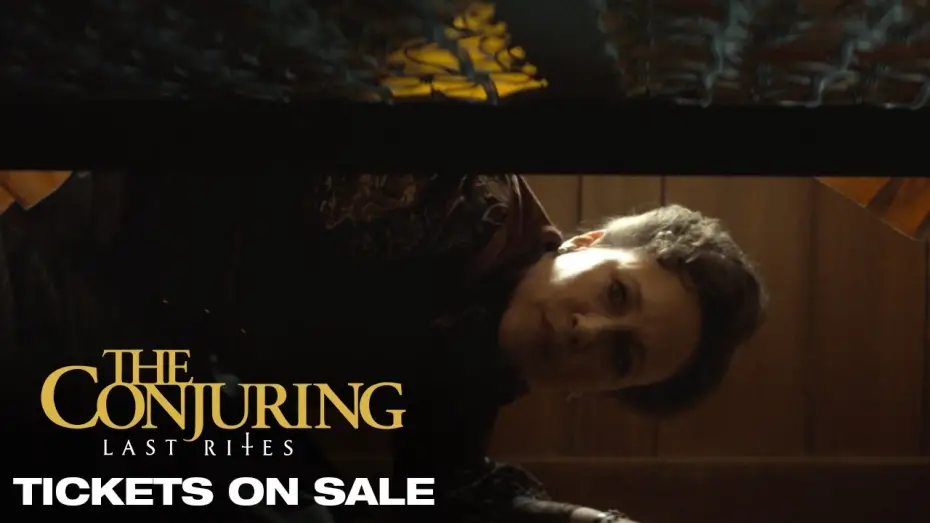 Видео к фильму Заклятие 4: Последний обряд | Tickets On Sale Now
