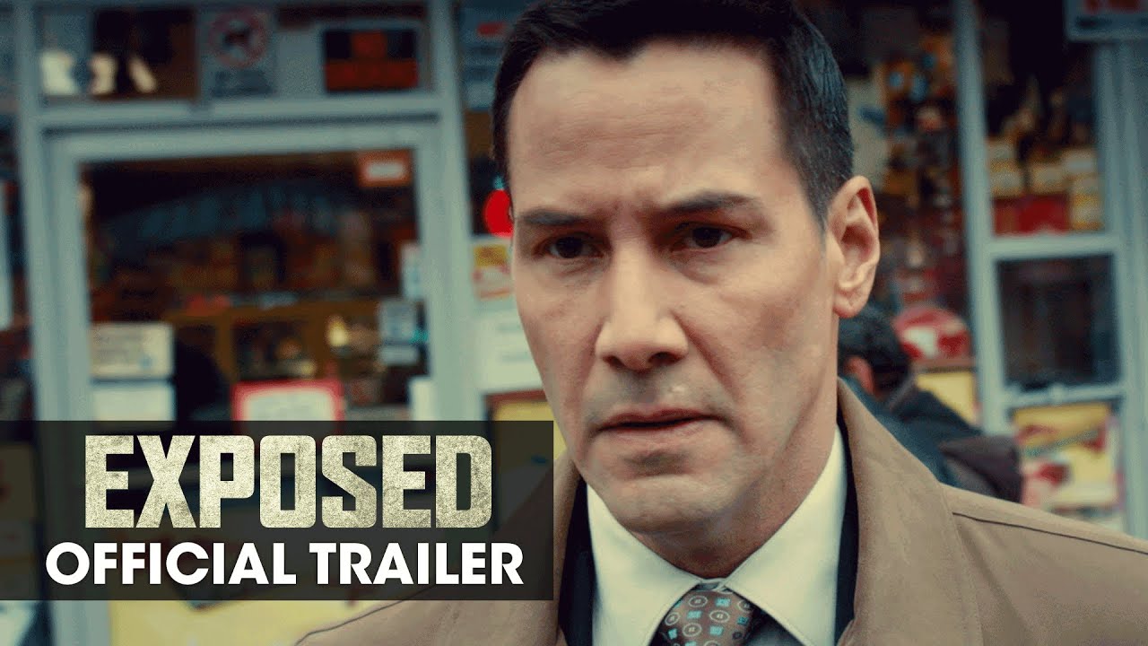 Видео к фильму Дочь Бога | Official Trailer