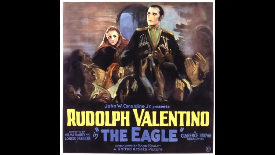 Видео к фильму Орёл | The Eagle (1925) - Excerpt 1