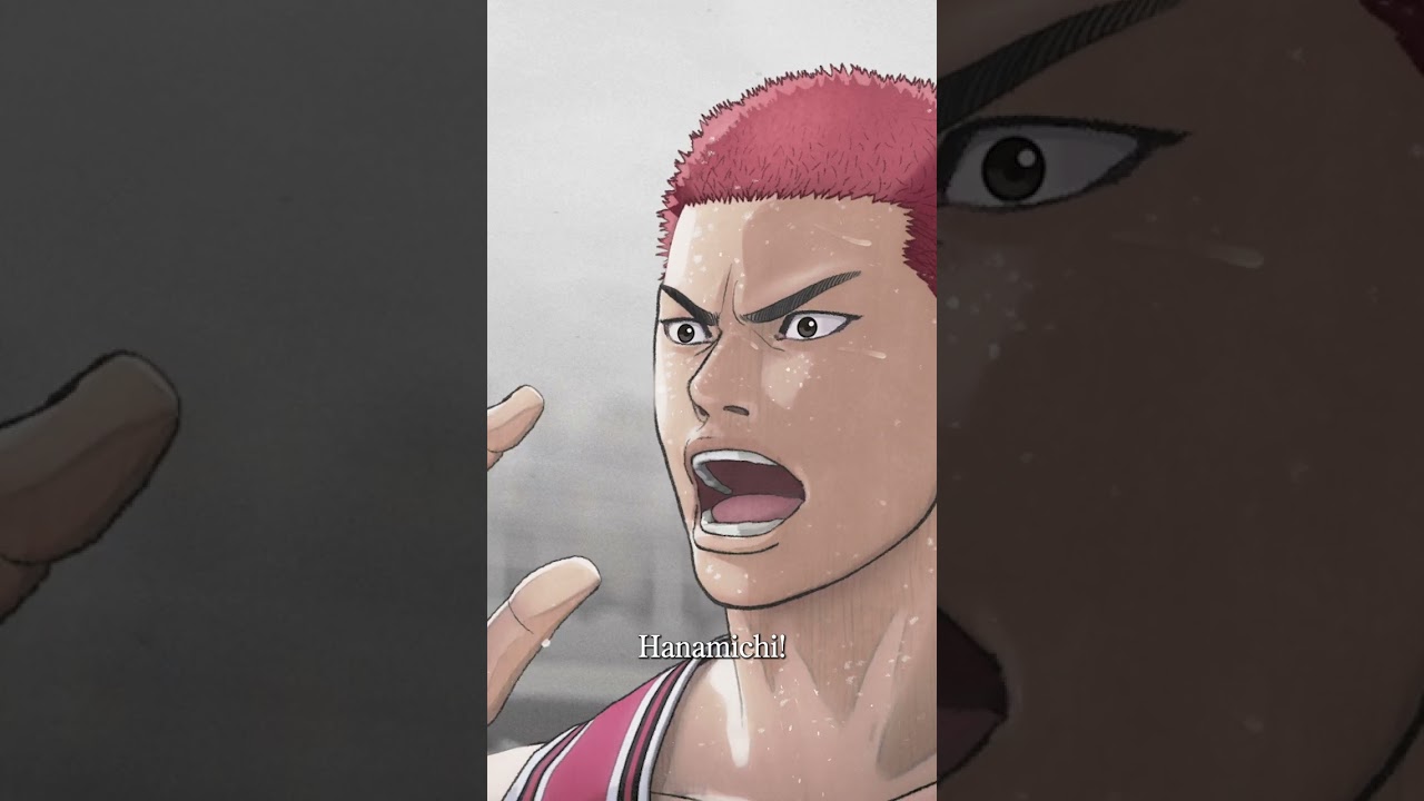 Видео к фильму Коронный бросок. Фильм | Sakuragi is CHAOTIC!! [Subtitled]