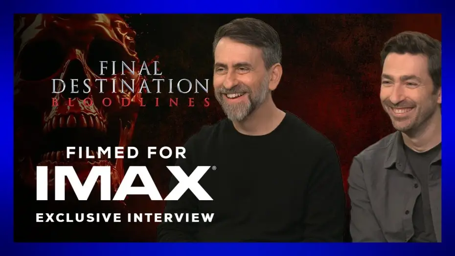 Видео к фильму Пункт назначения: Узы крови | Why You Need To Watch Final Destination Bloodlines in IMAX