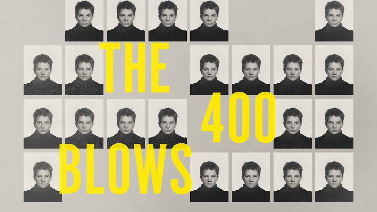 Видео к фильму Четыреста ударов | New trailer for The 400 Blows - in cinemas from 7 January 2022 | BFI