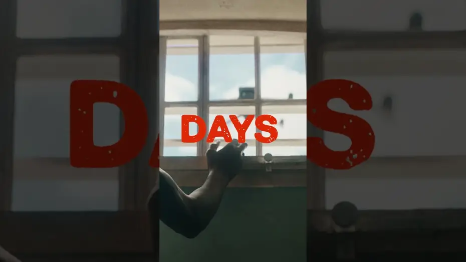 Видео к фильму Мусорщик | 7 days to lock-in.