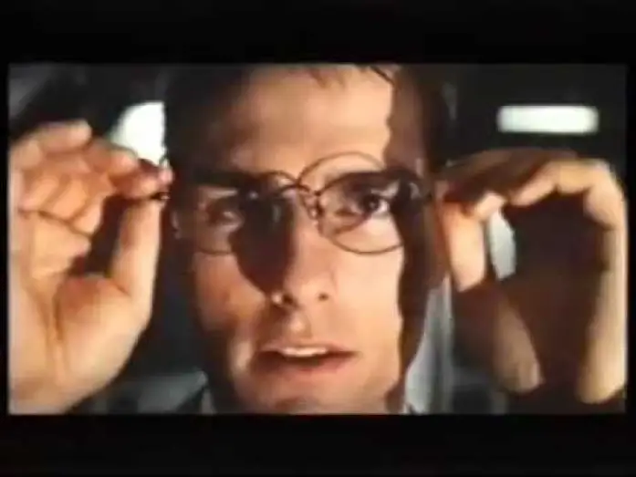 Видео к фильму Миссия: невыполнима | MISSION IMPOSSIBLE - (1996) Regia Brian De Palma - Trailer Cinematografico