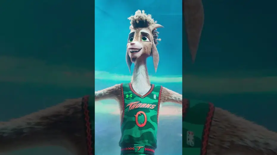 Видео к фильму Goat: Мечтай по-крупному | If you're seeing this, go book tickets!