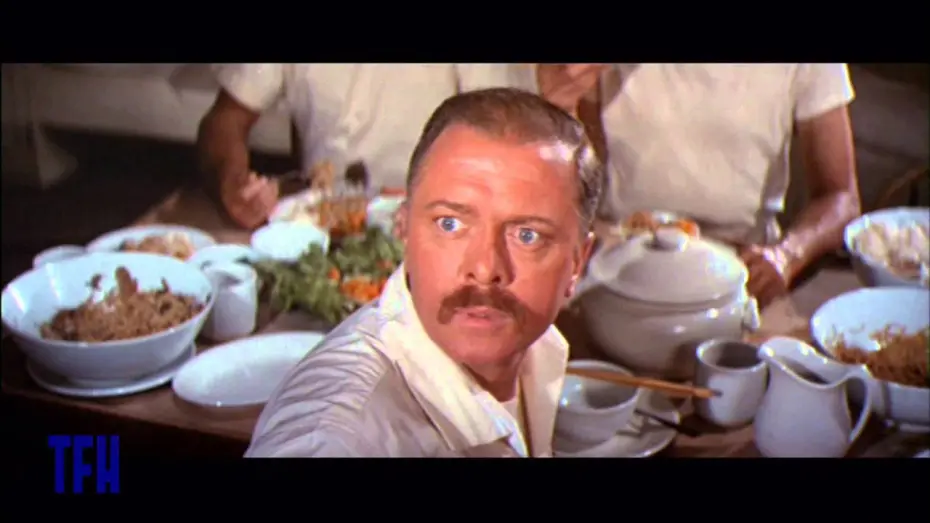 Видео к фильму Песчаная галька | Alan Spencer on THE SAND PEBBLES