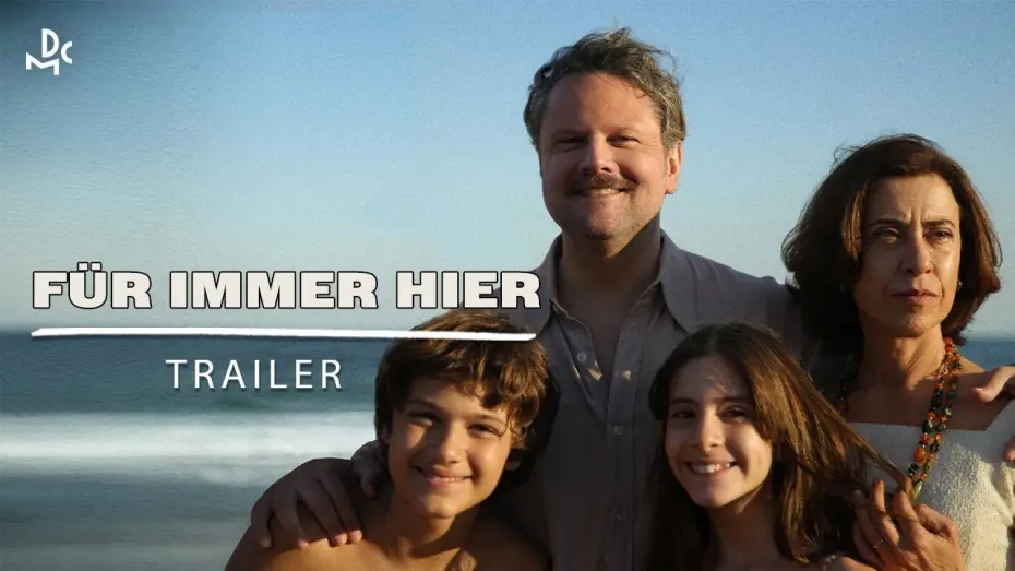 Видео к фильму Я все еще здесь | F&Uuml;R IMMER HIER | Trailer deutsch