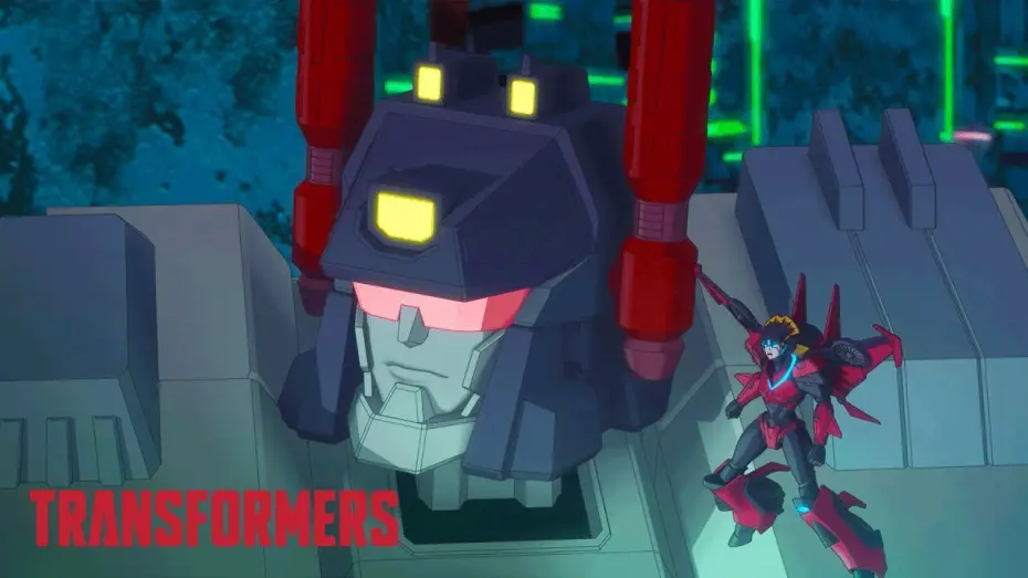 Видео к фильму Transformers: Titans Return | Transformers: 'Titans Return' Prime Wars Trilogy Series Official Trailer | Transformers Official