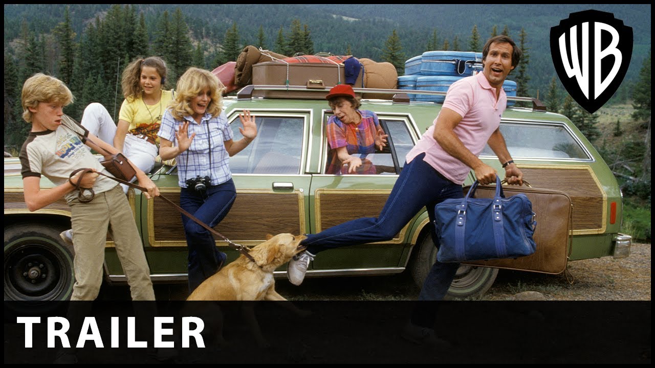 Видео к фильму Каникулы | 4K Ultra HD Trailer