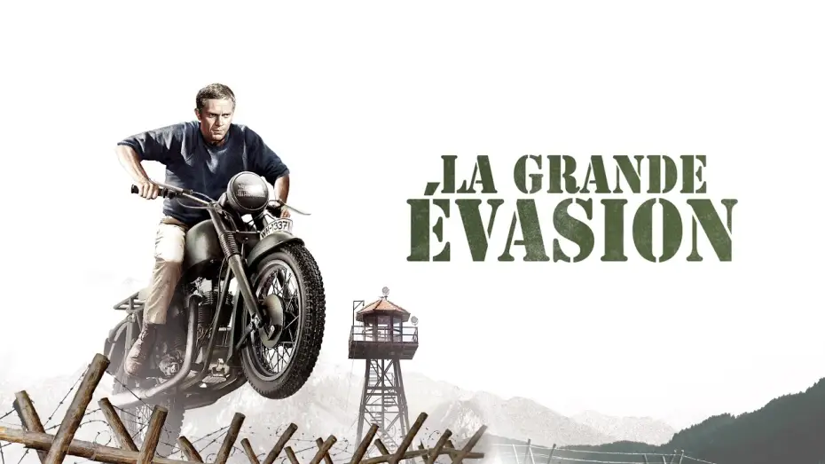 Видео к фильму Большой побег | La Grande &Eacute;vasion (1963) | Bande-annonce VOSTF (HD | 1080p)