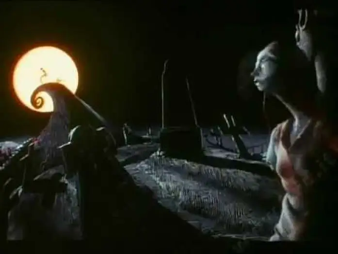 Видео к фильму Кошмар перед Рождеством | NIGHTMARE BEFORE CHRISTMAS (1993)  Trailer Italiano