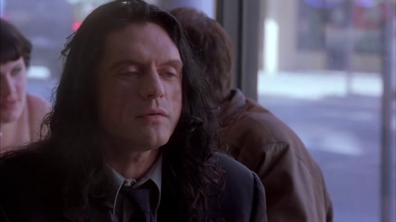 Видео к фильму Комната | The Room |  Best Moments