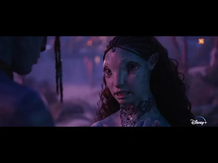 Видео к фильму Аватар: Путь воды | Ya disponible en Disney+