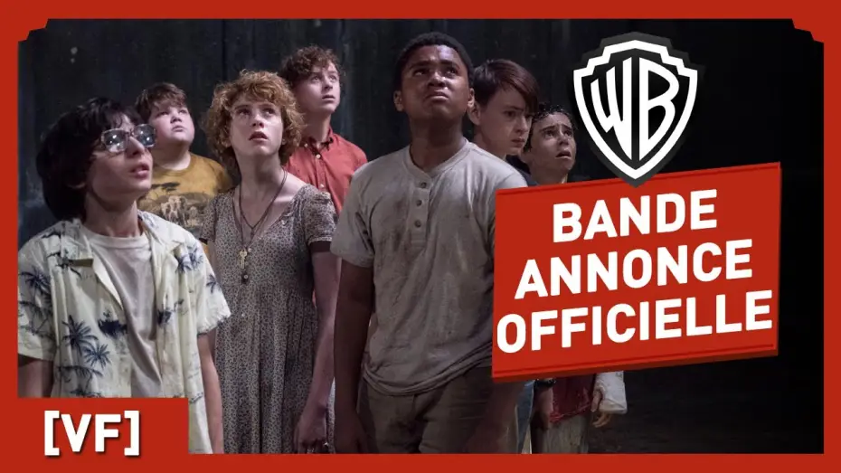 Видео к фильму Оно | &Ccedil;a - Bande Annonce Officielle 3 (VF) - Bill Skarsg&aring;rd
